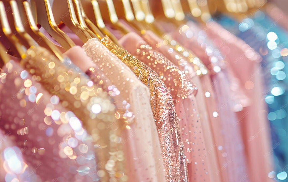 The Ultimate Guide to Glitter Fabrics