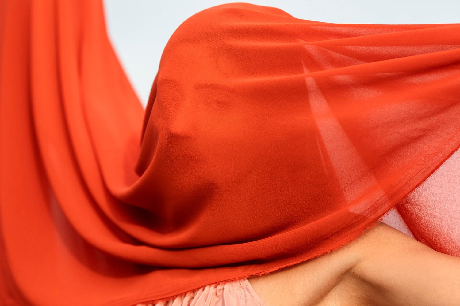 Feel the Fabric: A Style Guide to Crepe Chiffon and Silk Blends