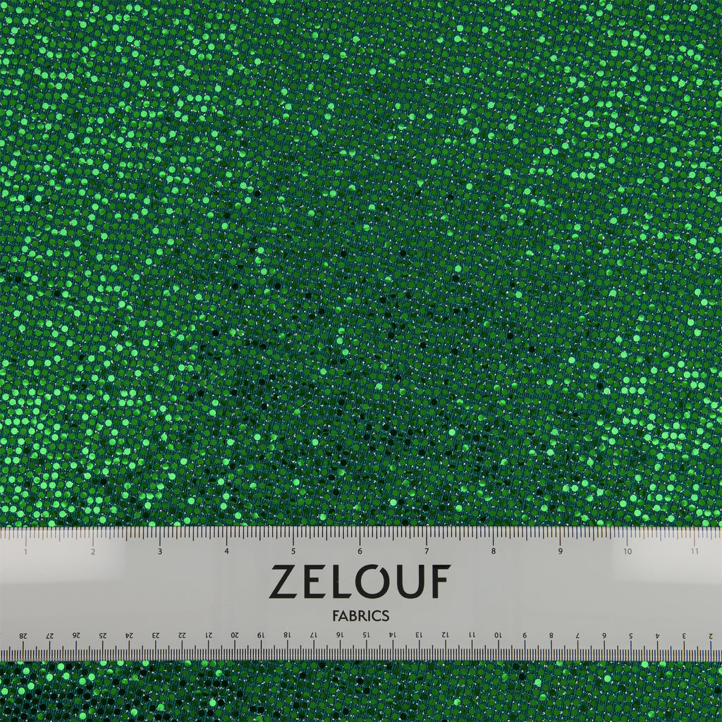 STRETCH TRANS KNIT | 25454-TRANS  - Zelouf Fabrics