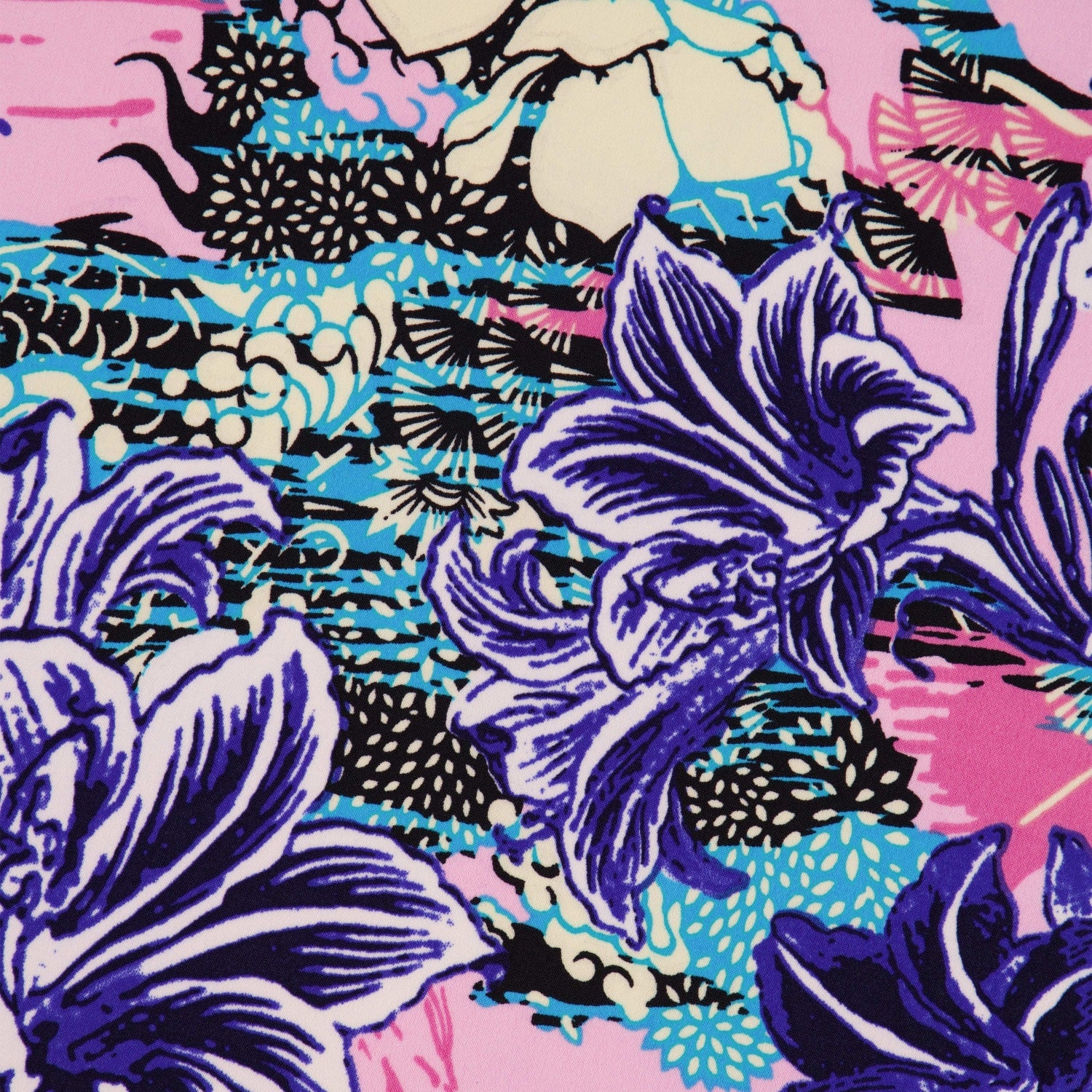 FLORAL PRINTED ITY | 50327-1181