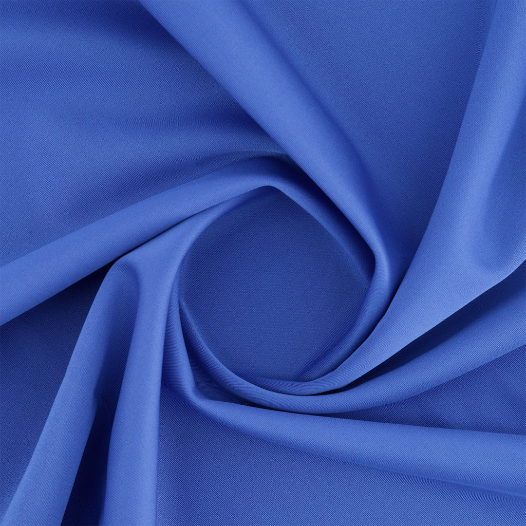 SCUBA KNIT | 5566 AZURE WAVE - Zelouf Fabrics