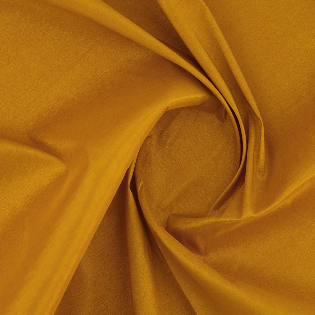 STRETCH TAFFETA | 6660 TRANQUIL OCHRE - Zelouf Fabrics