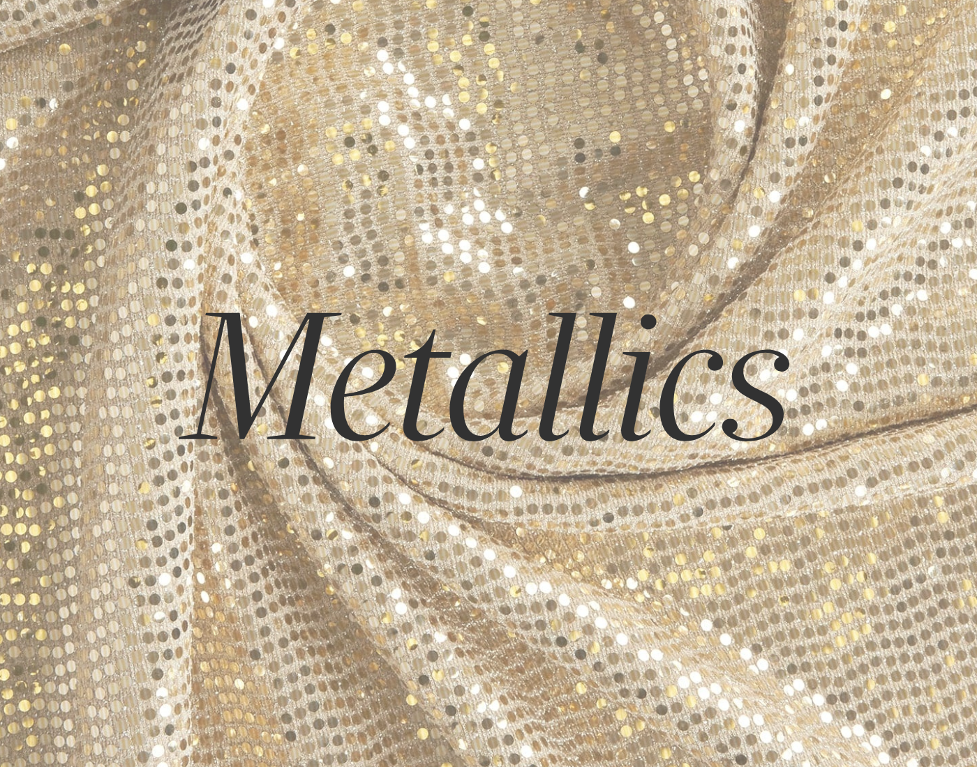 COLOR STRIPE TRANS METALLIC KNIT | 25556-TRANS