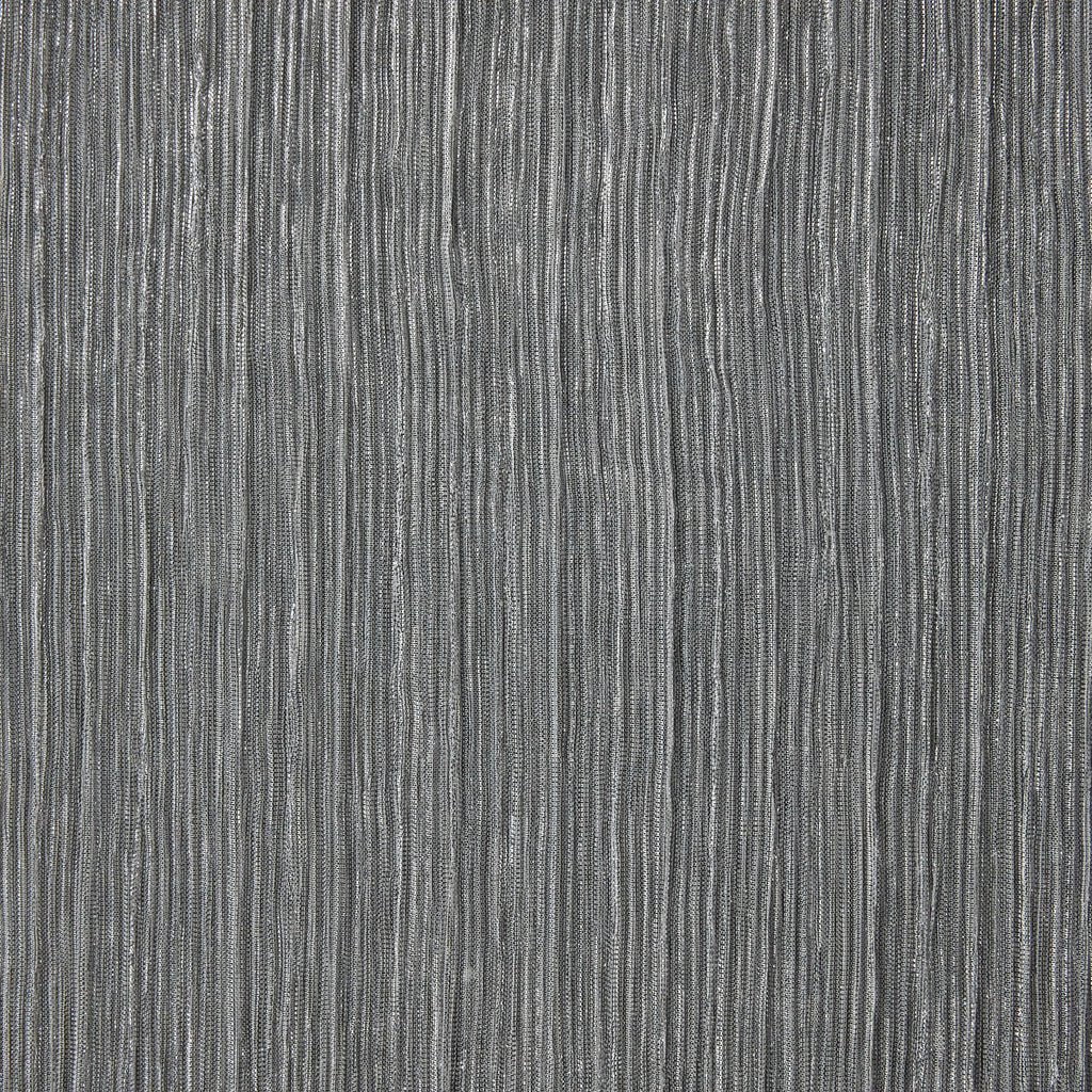 ABY LUREX CRINKLED MESH | 26018PLT  - Zelouf Fabrics