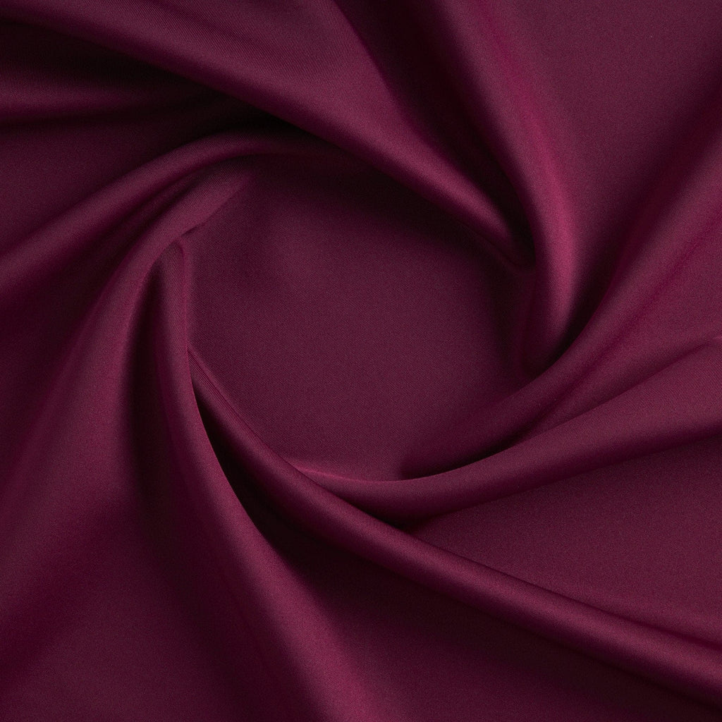 SCUBA KNIT | 5566 ARRESTING WINE - Zelouf Fabrics