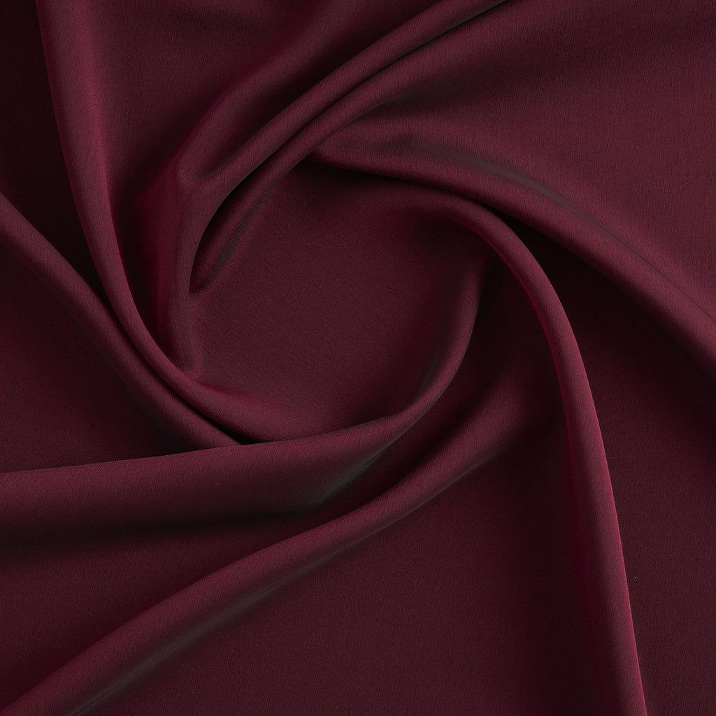 IRIDESCENT CHIFFON | 946 T BURGANDY - Zelouf Fabrics