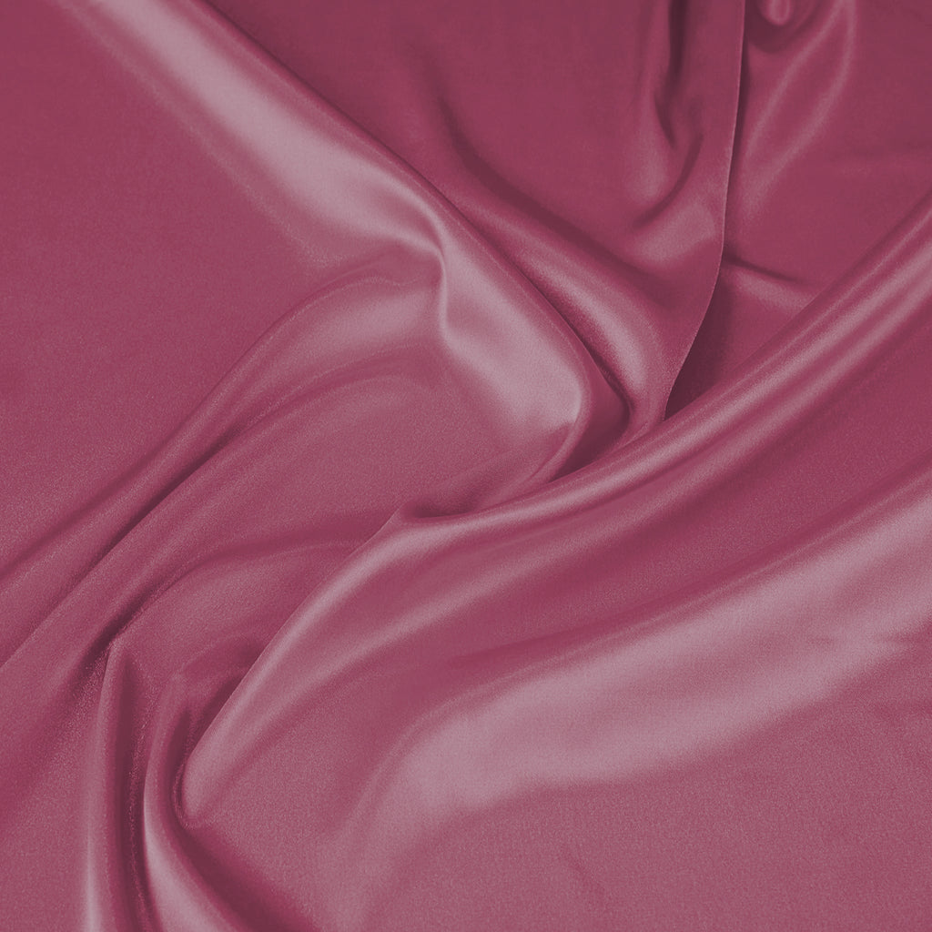ANNABELLE STRETCH SATIN | 1173 PINK CONFETTI - Zelouf Fabrics