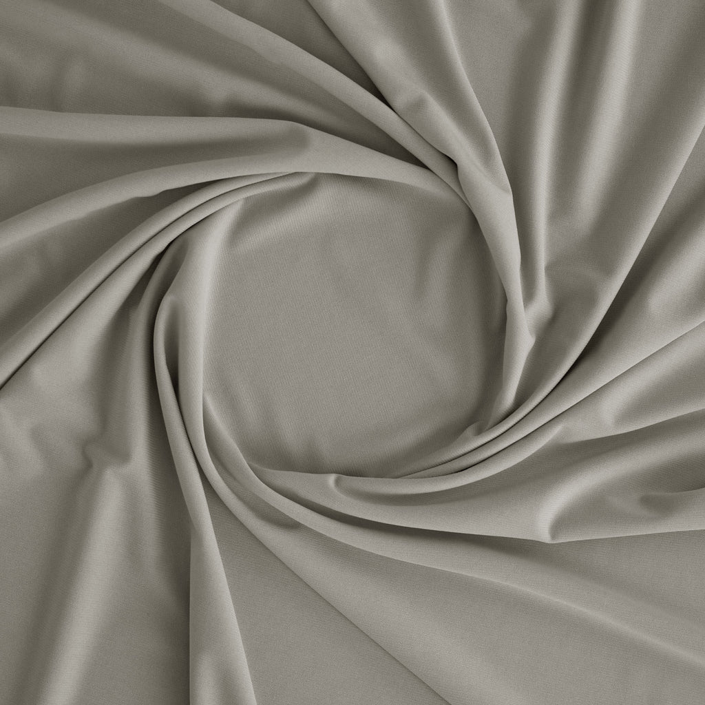 ITY JERSEY KNIT  | 1181 STEEL MIST - Zelouf Fabrics