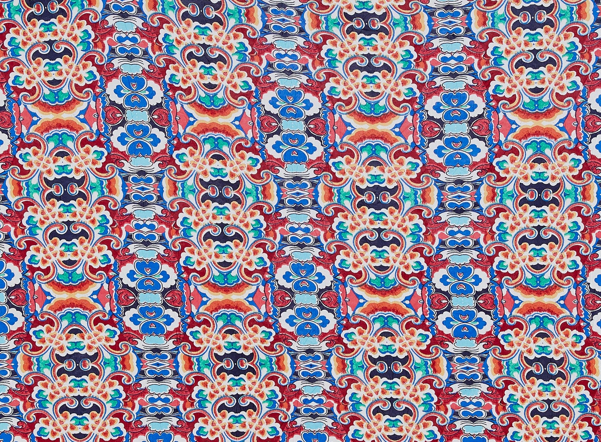 RAYON SPANDEX KNIT PRINT | 11853-1184 - Zelouf Fabrics