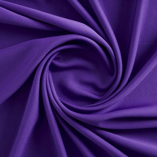 SCUBA KNIT | 5566 POP PURPLE - Zelouf Fabrics