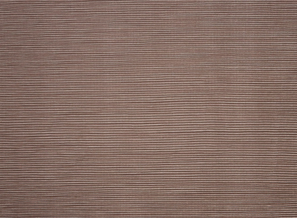 ZENYA FOIL SKINNY PLEATED BODRE  | 25861PLT  - Zelouf Fabrics
