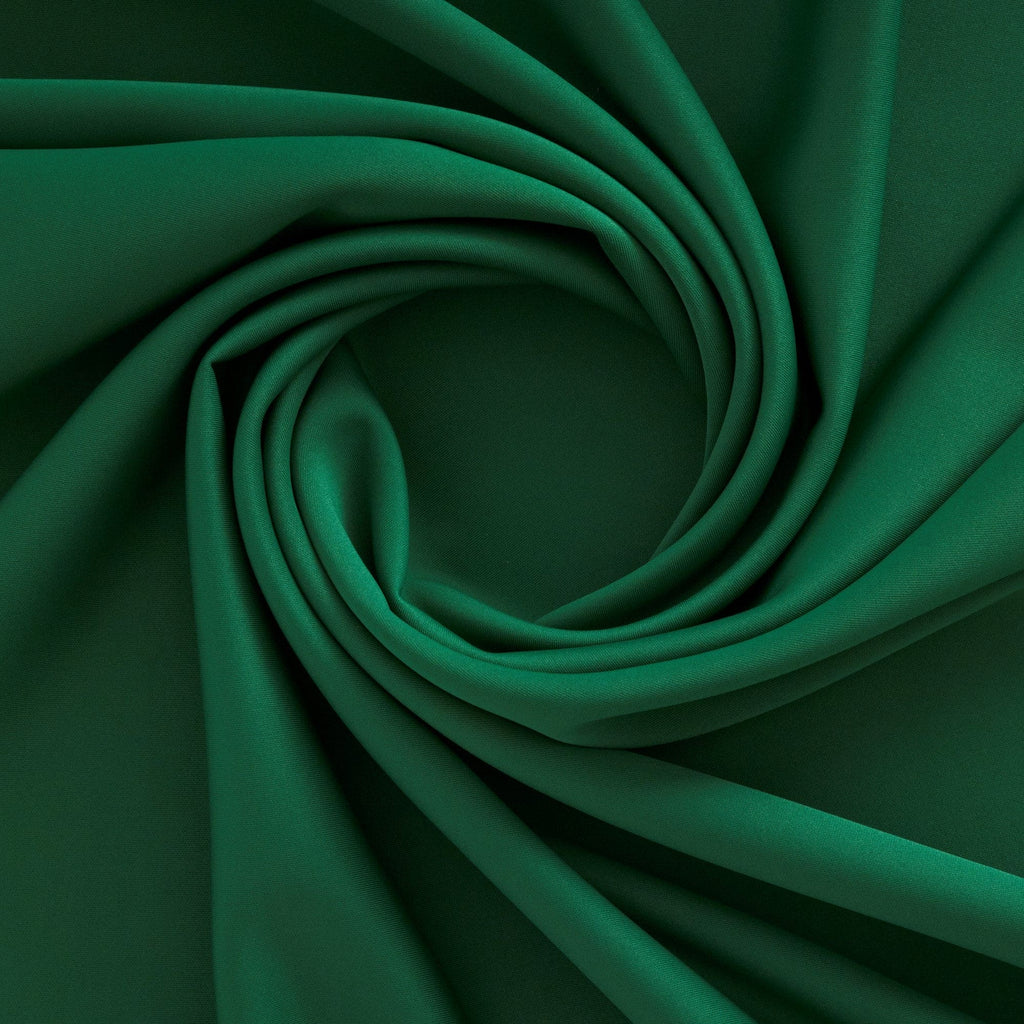 SCUBA KNIT | 5566 ARRESTING GREEN - Zelouf Fabrics