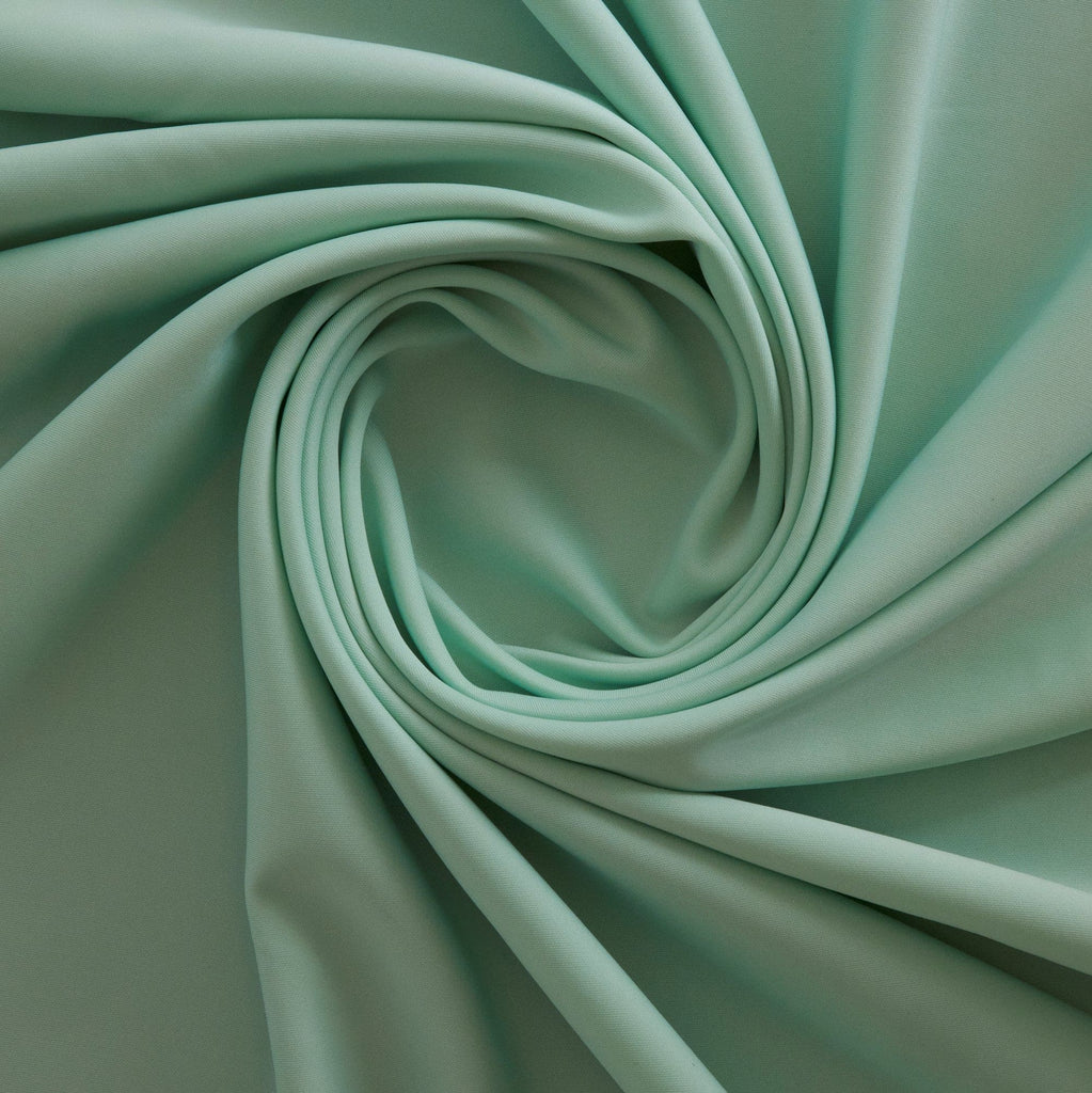 SCUBA KNIT | 5566 SPEARMINT - Zelouf Fabrics
