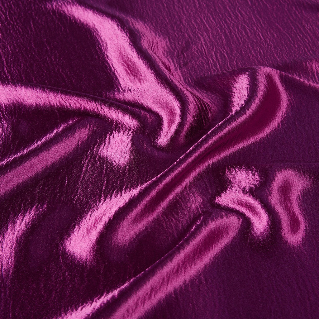 AIRWASHED SATIN | 24105 MAJESTIC WINE - Zelouf Fabrics