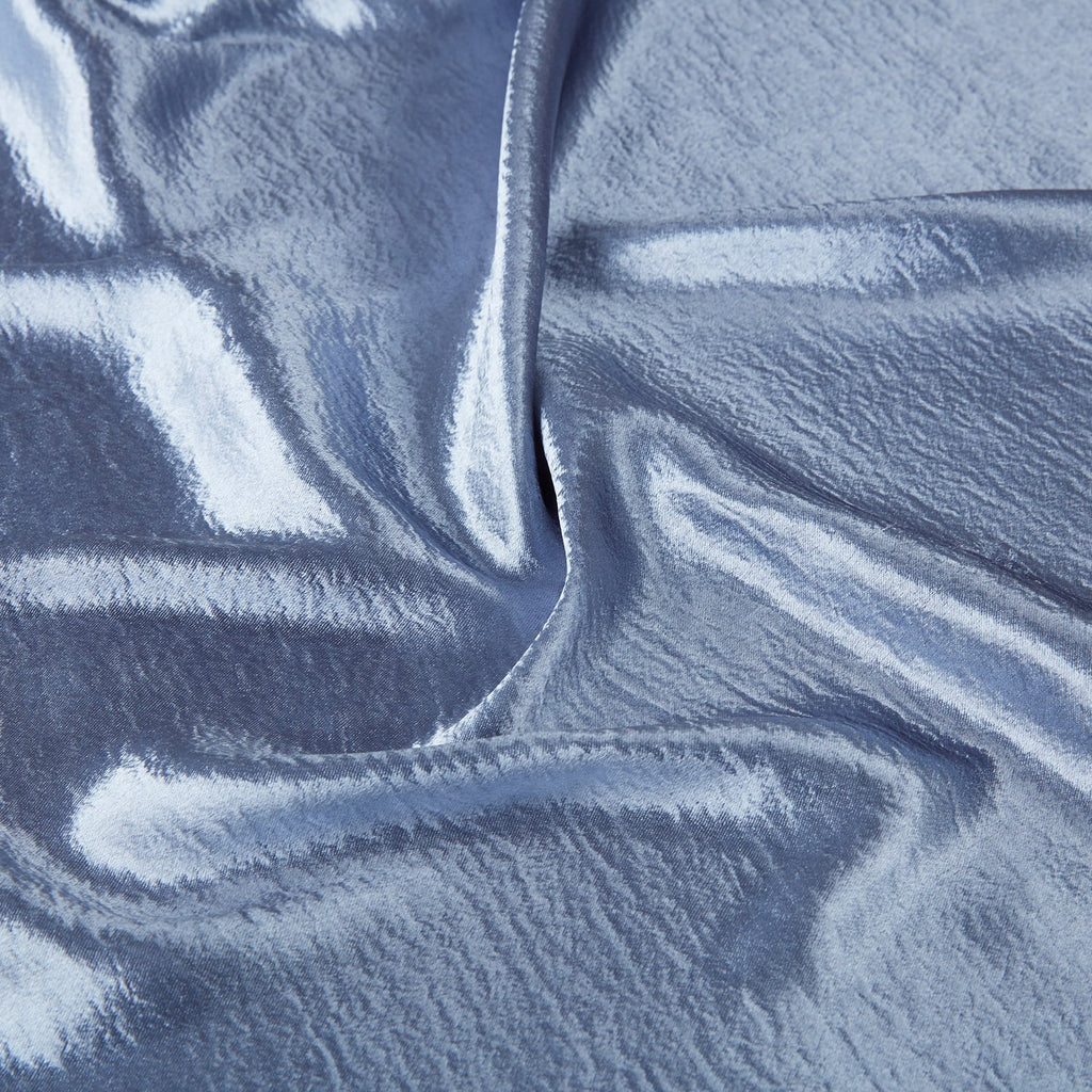 AIRWASHED SATIN | 24105 MOON SHADOW - Zelouf Fabrics