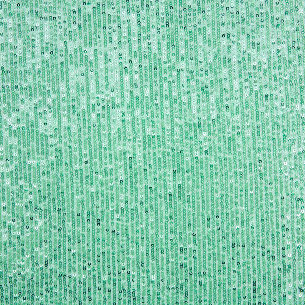 ARIEL LINE SEQUIN MESH | 25525  - Zelouf Fabrics