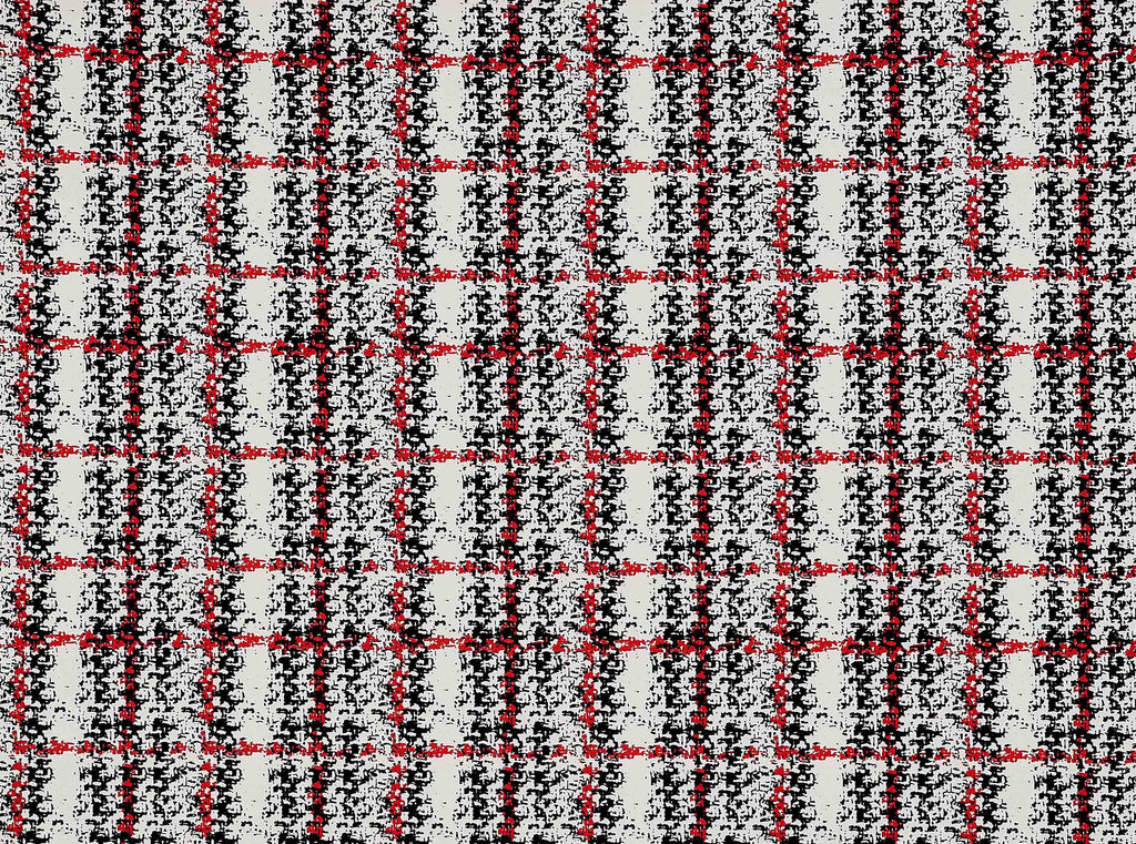 OLIVIA WOVEN TEXTURE PRINT SCUBA CREPE  | 25600-5664DP  - Zelouf Fabrics