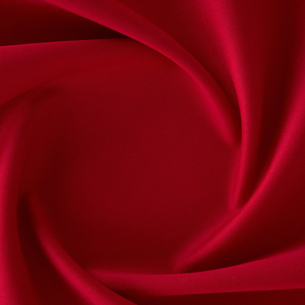 SCUBA KNIT | 5566 CHARMING RED - Zelouf Fabrics