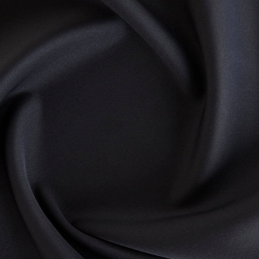 SCUBA KNIT | 5566 CHARMING COAL - Zelouf Fabrics