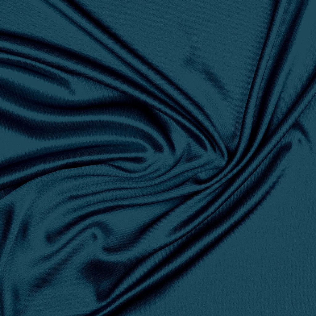 SATIN KNIT LINING | 4344 BLUEBERRY JAM - Zelouf Fabrics