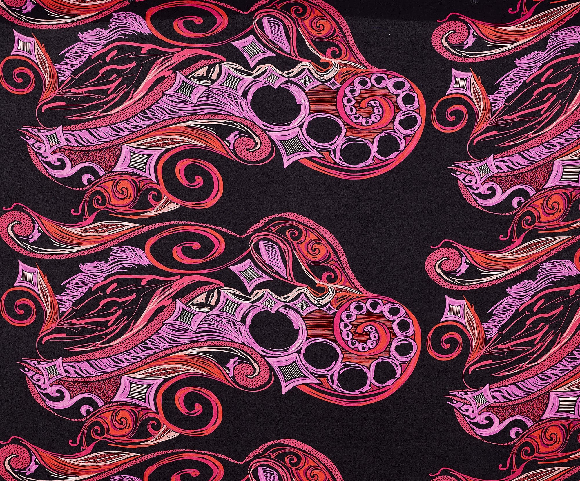 #color_936 BLK/FUSCHIA