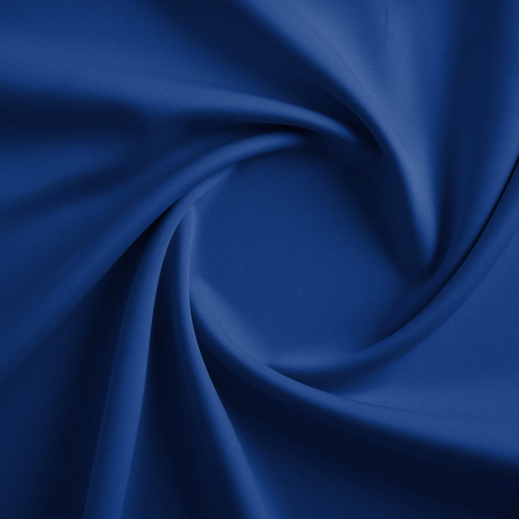 SCUBA KNIT | 5566 DK COBALT BLUE - Zelouf Fabrics