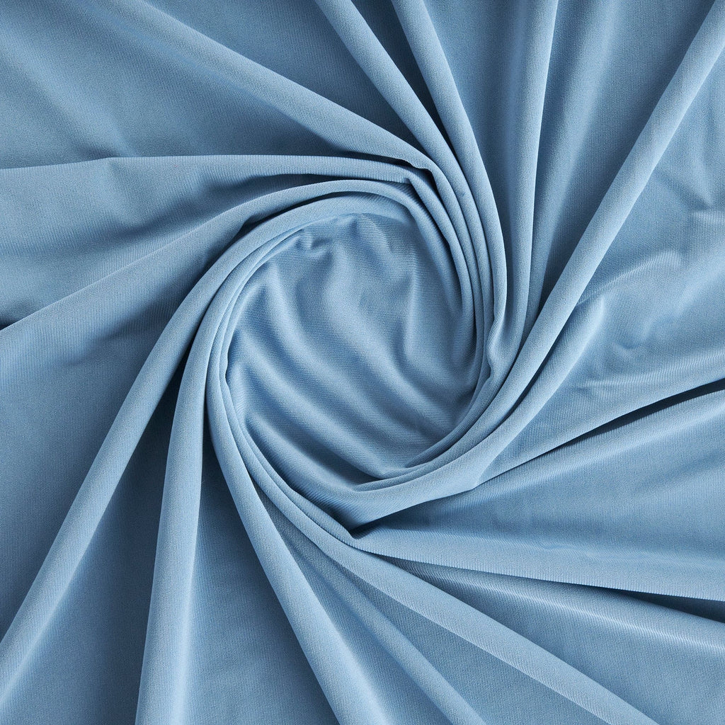 ITY JERSEY KNIT  | 1181 FINE SLATE - Zelouf Fabrics