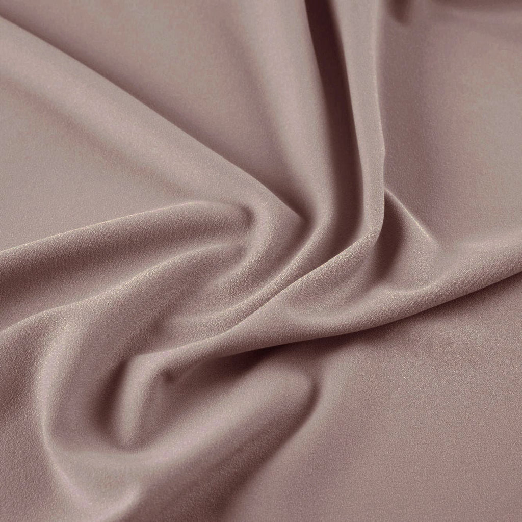 SCUBA CREPE | 5664 DAZZLING ROSE - Zelouf Fabrics