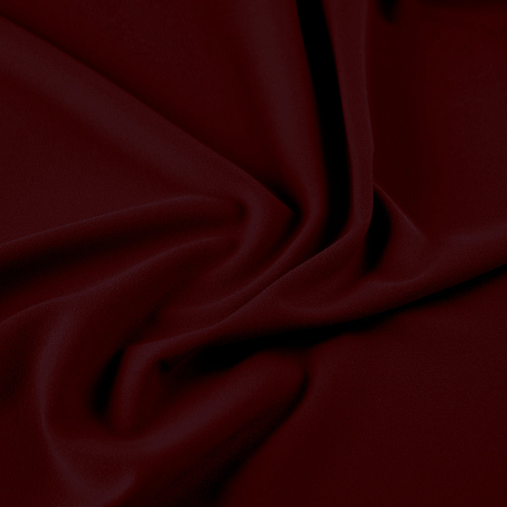 SCUBA CREPE LUREX | 5664-LUREX RUBY DELIGHT - Zelouf Fabrics