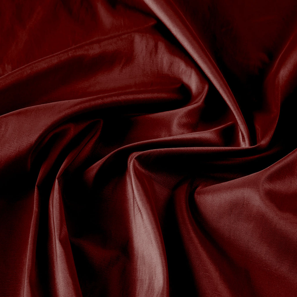 LEGACY TAFFETA | 6085 BURMESE RUBY - Zelouf Fabrics