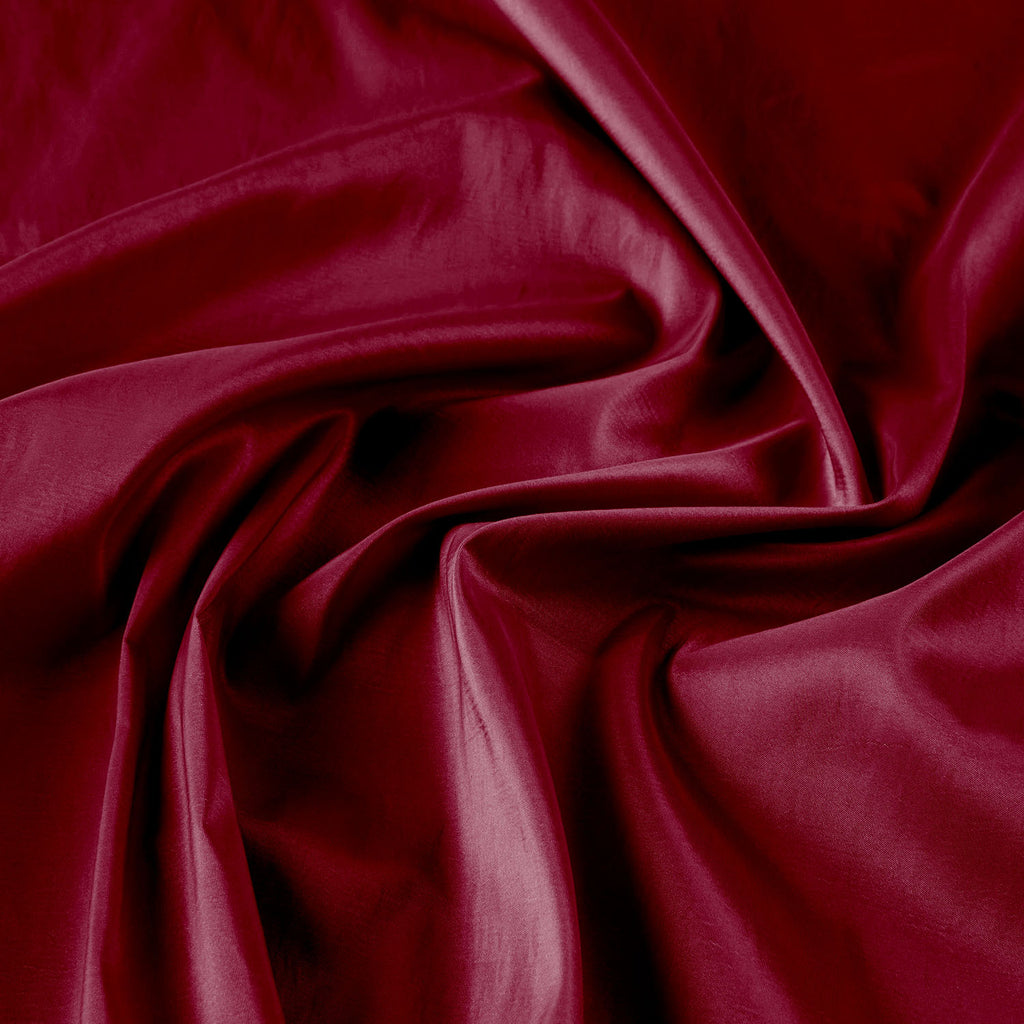 LEGACY TAFFETA | 6085 CERISE PUNCH - Zelouf Fabrics