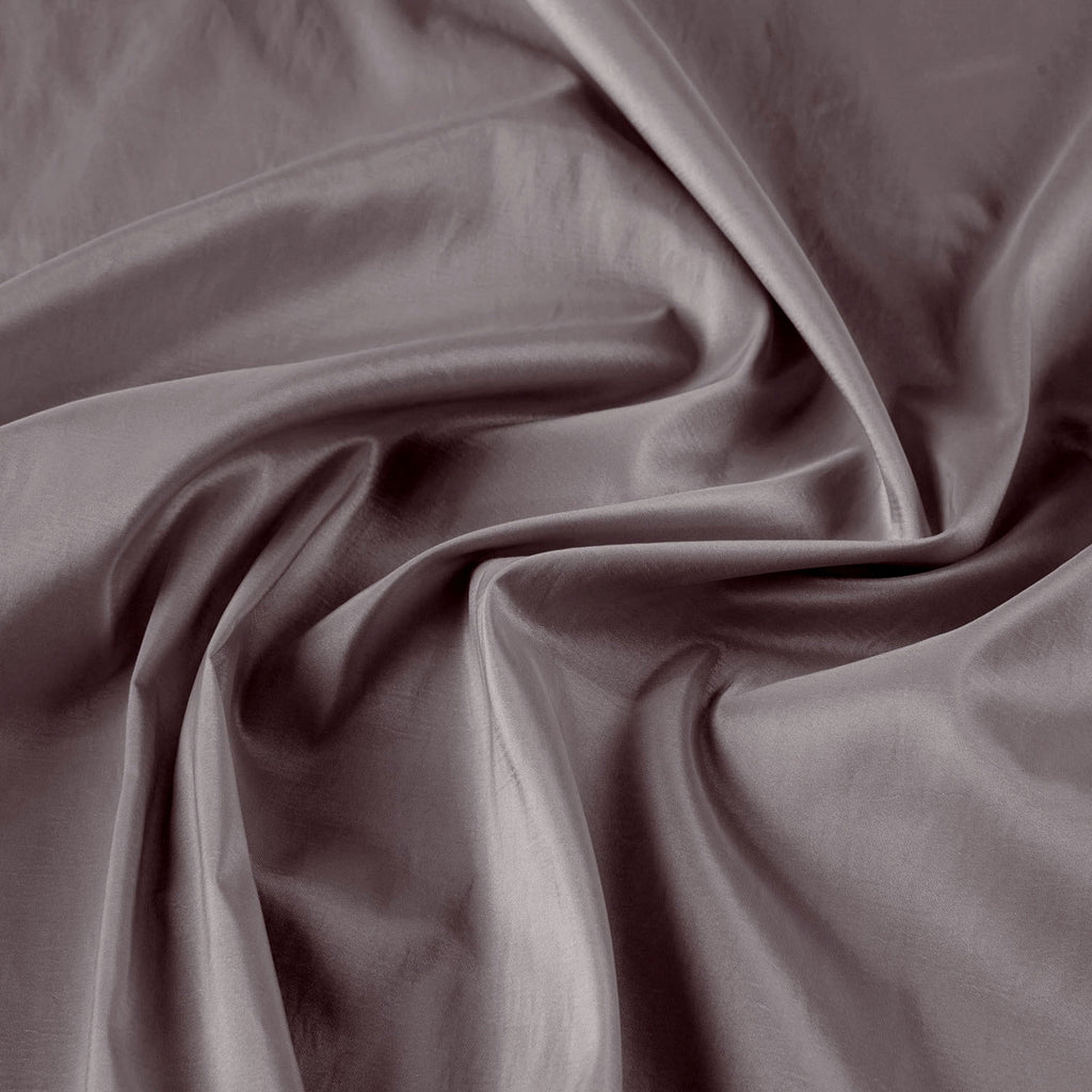 LEGACY TAFFETA | 6085 ENCHANTED MAUVE - Zelouf Fabrics