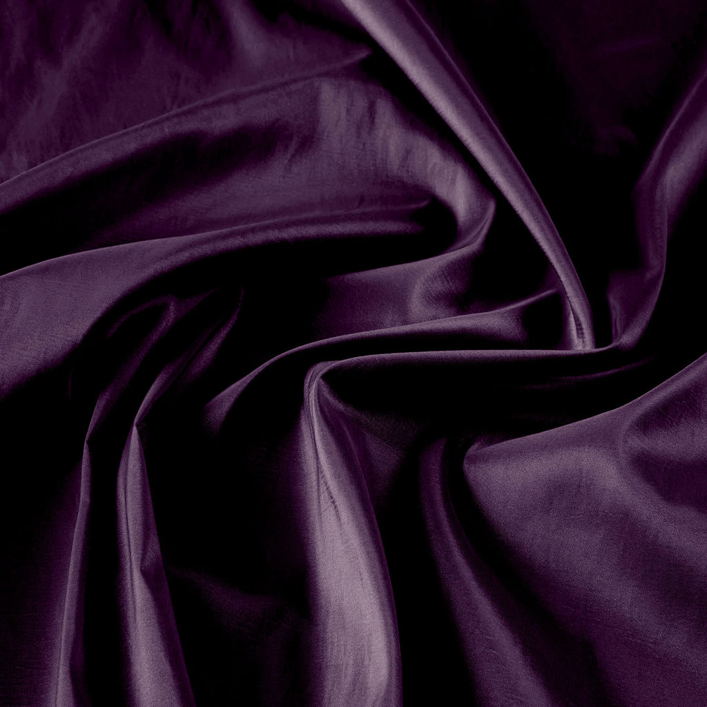 LEGACY TAFFETA | 6085 GRAPE PUNCH - Zelouf Fabrics