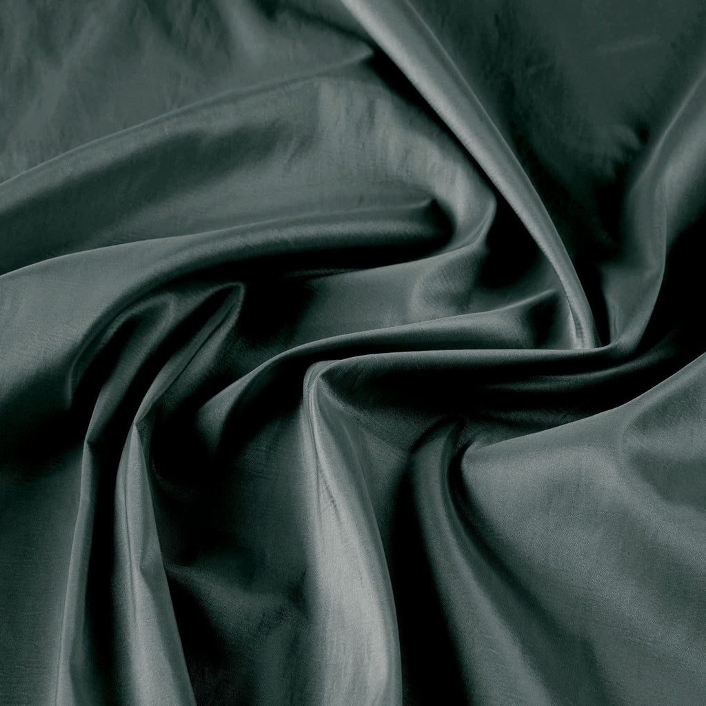 LEGACY TAFFETA | 6085 MINT DUSK - Zelouf Fabrics