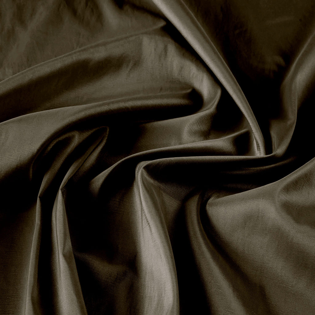 LEGACY TAFFETA | 6085 OLIVE - Zelouf Fabrics