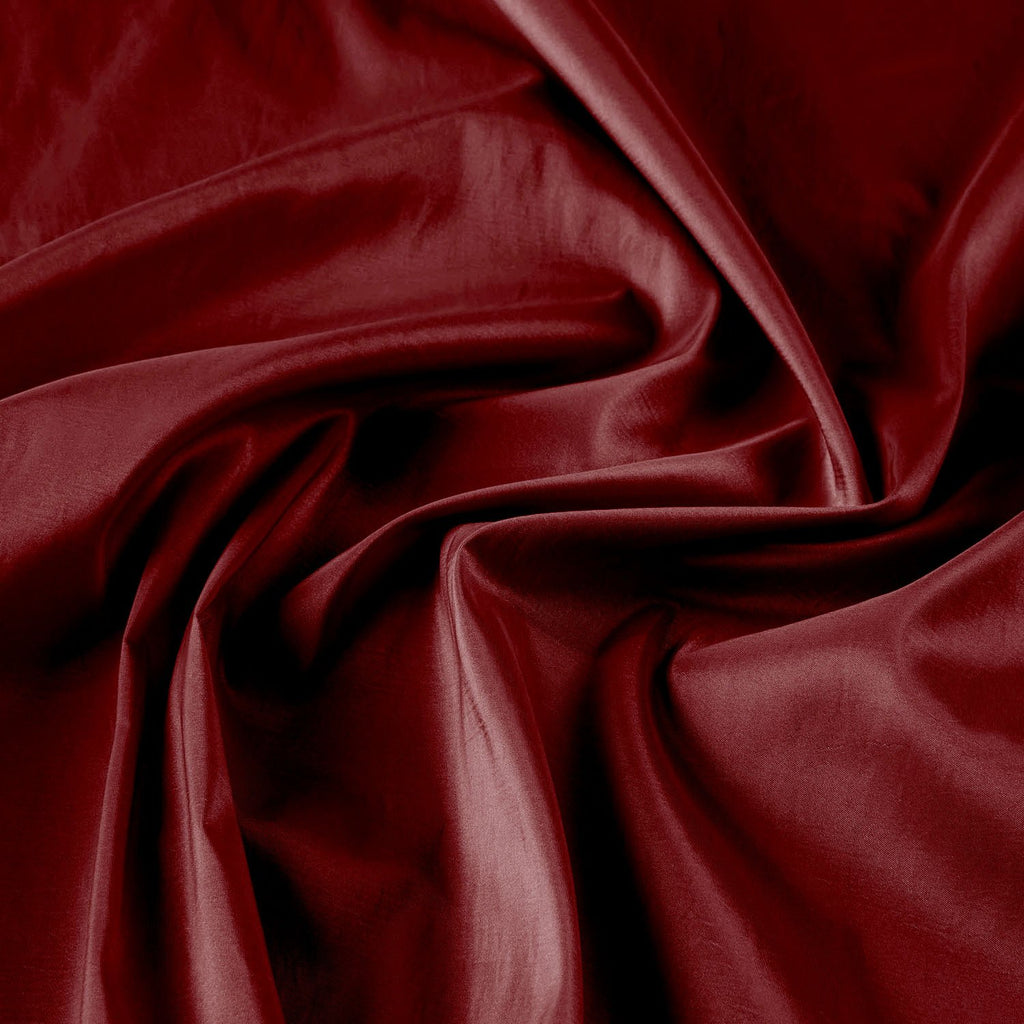LEGACY TAFFETA | 6085 RED SPARK - Zelouf Fabrics