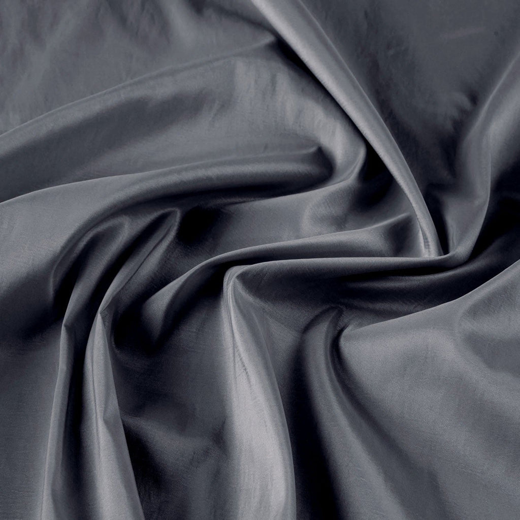 LEGACY TAFFETA | 6085 SULTRY BLUE - Zelouf Fabrics