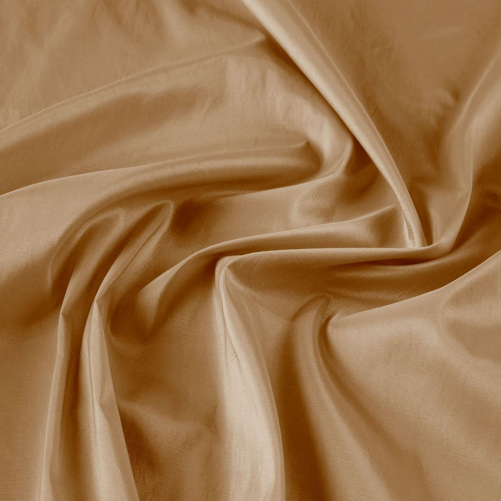 LEGACY TAFFETA | 6085 SUMMER GOLD - Zelouf Fabrics