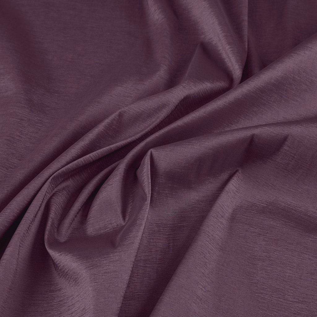 STRETCH TAFFETA | 6660 MAGENTA BANGEL - Zelouf Fabrics