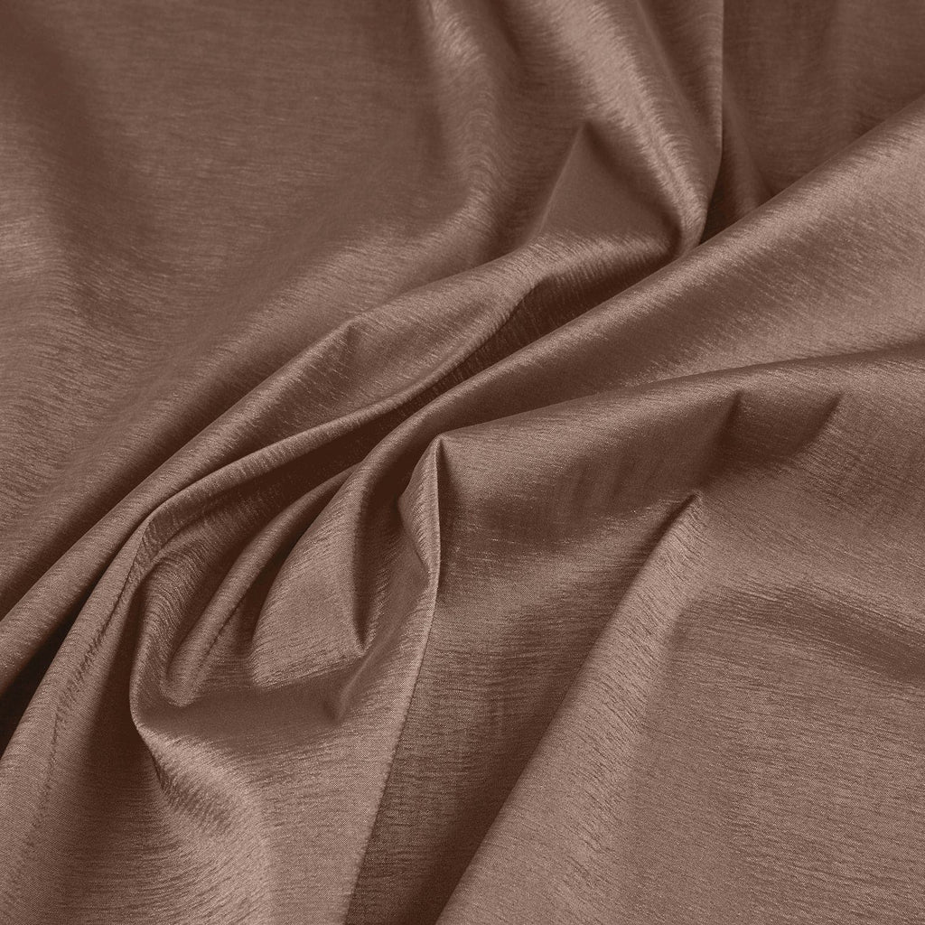 STRETCH TAFFETA | 6660 PATINA GREY - Zelouf Fabrics
