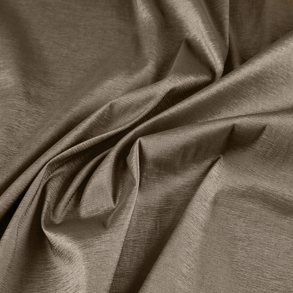 STRETCH TAFFETA | 6660 STAINED STEEL - Zelouf Fabrics