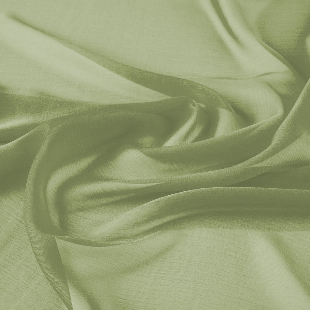 CATIONIC CHIFFON | 829 MINT GREEN - Zelouf Fabrics