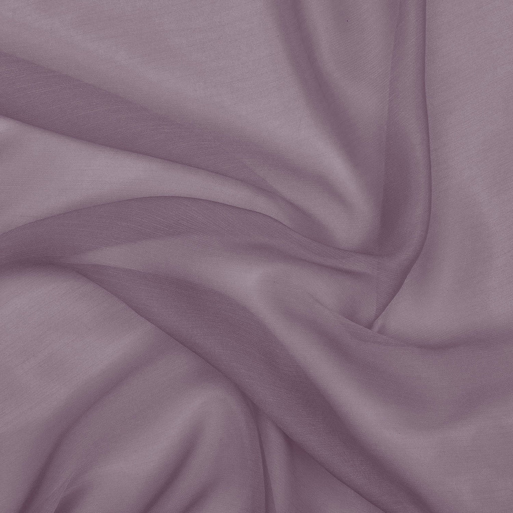IRIDESCENT CHIFFON | 946 LILAC OPAL - Zelouf Fabrics