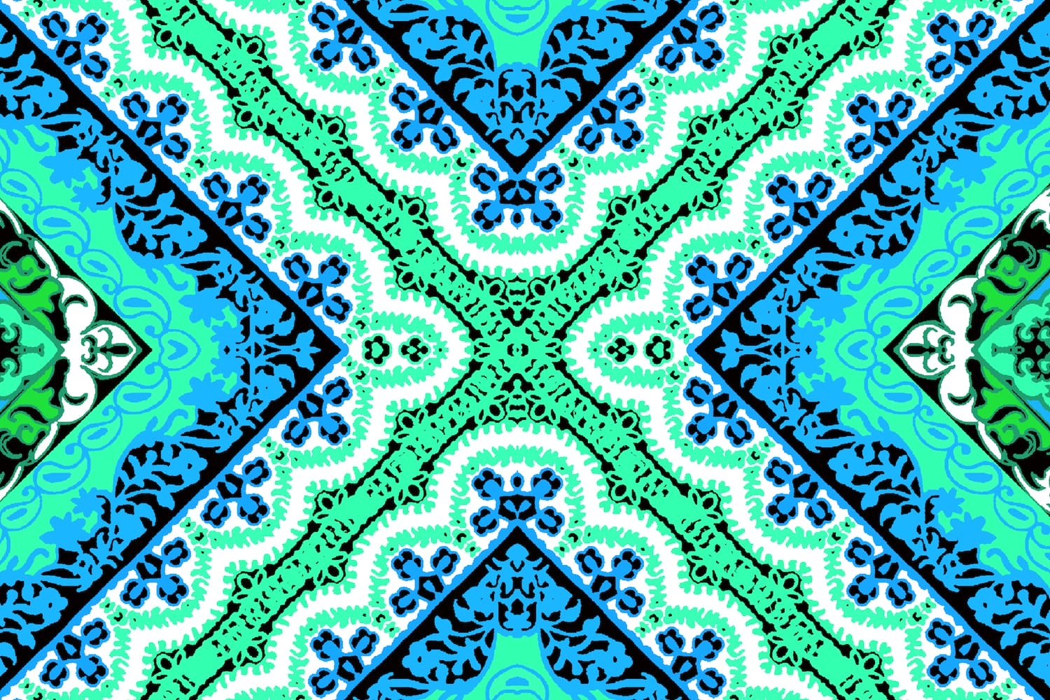 #color_CW 9 AQUA/GREEN