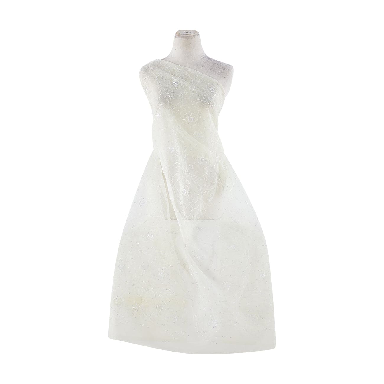 Organza-fabric