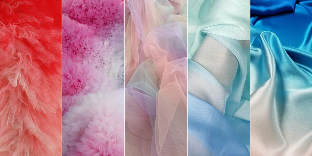 All About Ombré Fabric