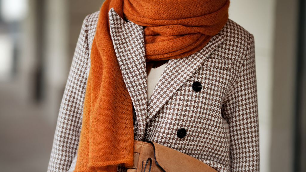 Winter Trend Watch: Houndstooth Fabric
