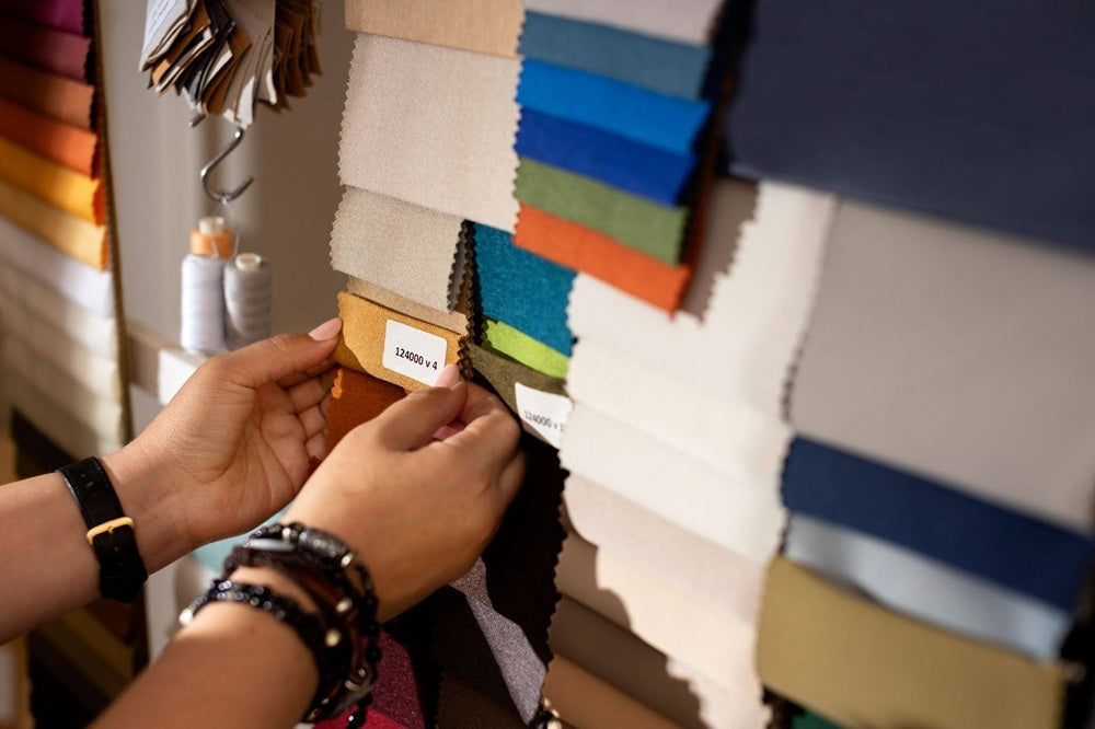 How to Buy Fabric by the Yard: A Practical Guide