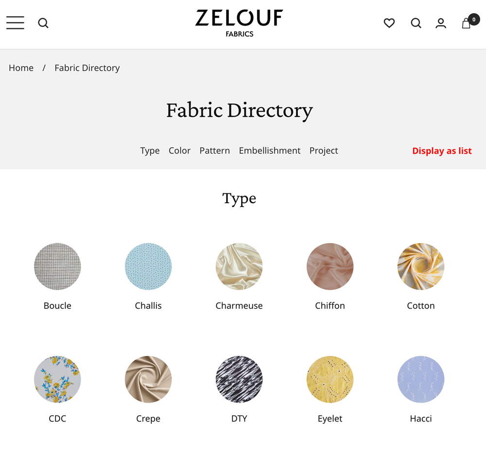 Before You Buy Jersey Fabric Online, Read These 5 Listing Clues