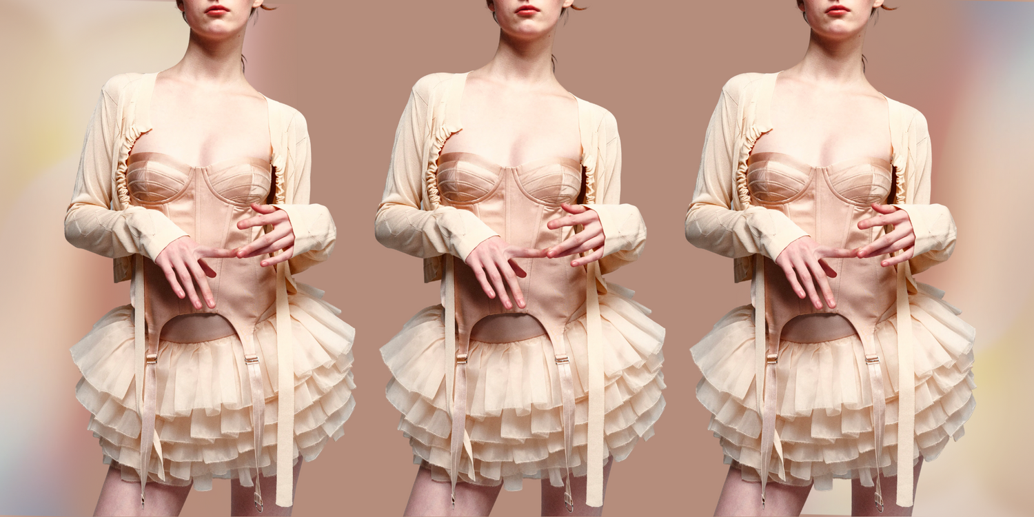 The Fabrics of Balletcore